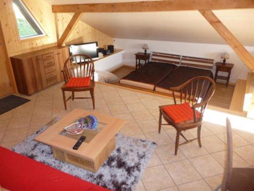 Studio De Vacances Philipona Гранж Экстерьер фото